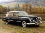 Buick Roadmaster Estate Wagon 1949 года